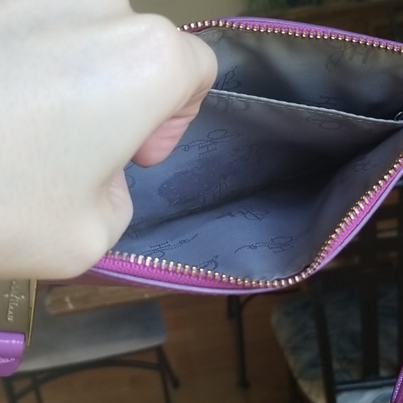Cole Haan wristlet - Picture 5 of 7